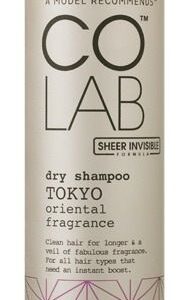 COLAB Sheer + Invisible Dry Shampoo Tokyo 6.76 oz Womens CO LAB Dry Shampoo