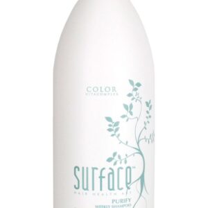 Surface Purify Weekly Shampoo 33.8 oz Womens Surface Shampoos