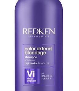 Redken Color Extend Blondage Purple Shampoo 33.8 oz Womens Redken