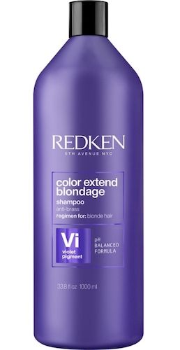 konstant Svarende til Cater Redken Color Extend Blondage Purple Shampoo 33.8 oz Womens Redken - Hair By  Marianne Hair Salon Dedham MA
