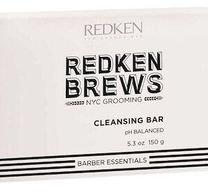 Redken Brews Cleansing Bar 5.3 oz Mens Redken Hands & Body Skincare