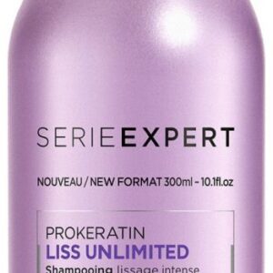 L’Oréal Professionnel Série Expert Liss Unlimited Shampoo 10.14 oz Womens L’Oreal Professionnel Shampoos