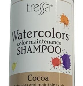 Tressa Watercolors Color Maintenance Cocoa Shampoo 2 oz Womens Tressa Shampoos