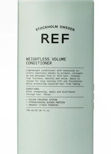 REF Weightless Volume Conditioner 33.8 oz Womens Reference Of Sweden