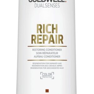 Goldwell Dual Senses Rich Repair Restoring Conditioner 33.8 oz Womens Goldwell Conditioners