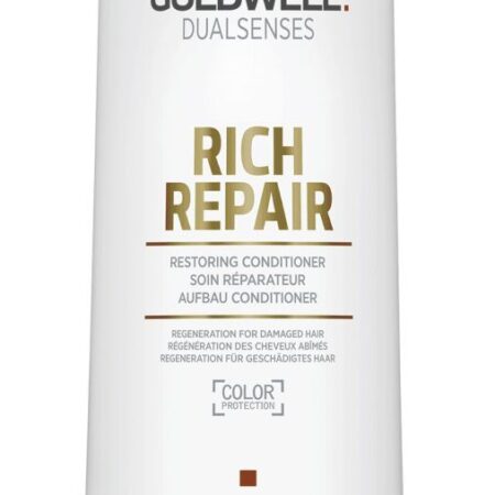 Goldwell Dual Senses Rich Repair Restoring Conditioner 33.8 oz Womens Goldwell Conditioners