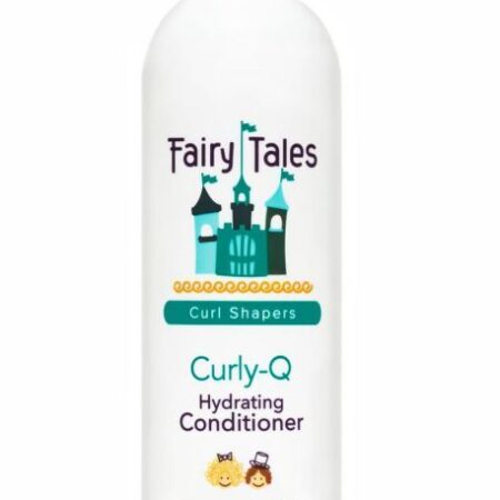 Fairy Tales Curly Q Hydrating Conditioner 8 oz Womens Fairy Tales Conditioners