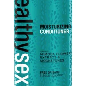 Sexy Hair Healthy Sexy Hair Moisturizing Conditioner w/ Mimosa Flower Extract & Moonstones 10.1 oz Womens Sexy Hair Conditioners