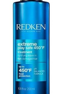 Redken Extreme Play Safe 450 Fortifying Leave In Treatment 6.8 oz Womens Redken