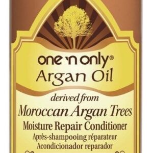 One ‘N Only Moisture Repair Conditioner 3 oz Womens One N Only Conditioners