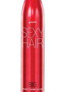 Sexy Hair Big Root Pump Plus Volumizing Spray Mousse 16 oz Womens Sexy Hair