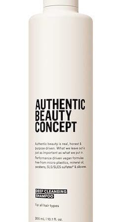 Authentic Beauty Concept Deep Cleansing Shampoo 10.1 oz Womens Authentic Beauty Concept