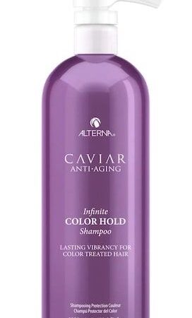 Alterna Caviar Anti-Aging Infinite Color Hold Shampoo 33.8 oz Womens Alterna