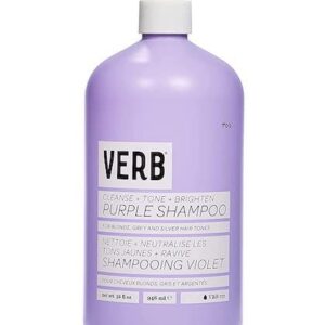 Verb Purple Toning Shampoo 32 oz Womens Verb