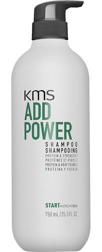 KMS Add Power Shampoo 10.1 KMS California - Hair By Marianne Hair Westwood MA