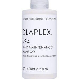 Olaplex No.4 Bond Maintenance Shampoo 8.5 oz Womens Olaplex Shampoos Beauty Advisor Favorites