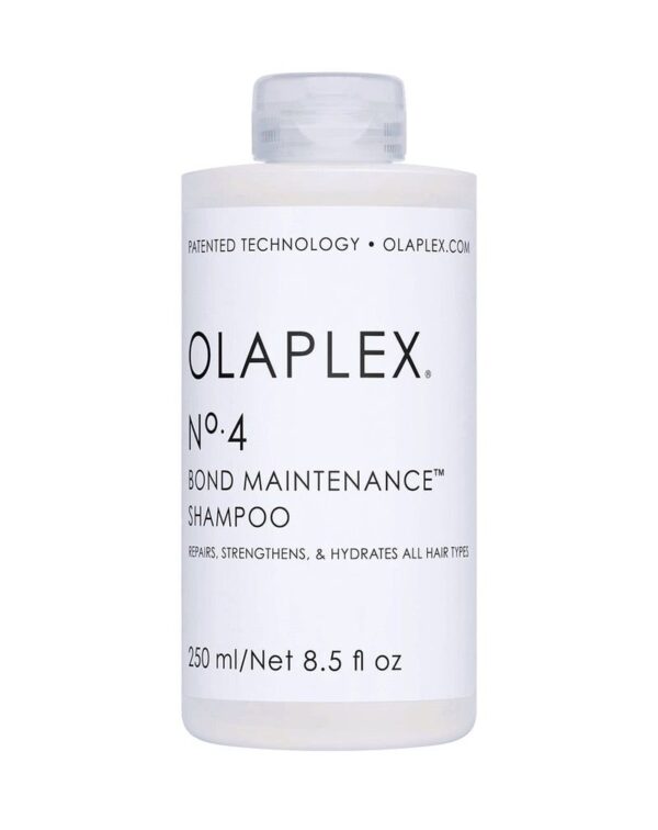 Olaplex No.4 Bond Maintenance Shampoo 8.5 oz Womens Olaplex Shampoos Beauty Advisor Favorites