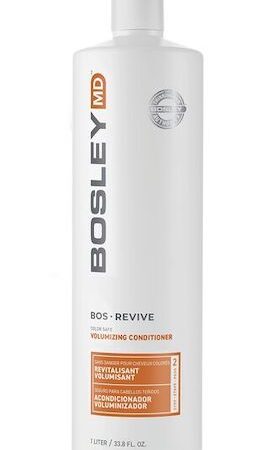 Bosley Revive Nourish Color Cond 33.8 oz Womens Bosley