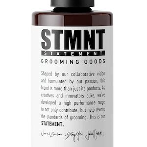 STMNT All In One Cleanser 10.1 oz Mens Statement Grooming Goods