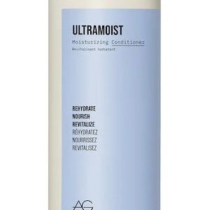 Ag Ultramoist Conditioner 1.5l Liter New Womens AG Hair