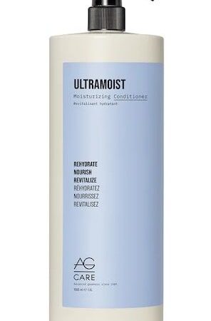 Ag Ultramoist Conditioner 1.5l Liter New Womens AG Hair