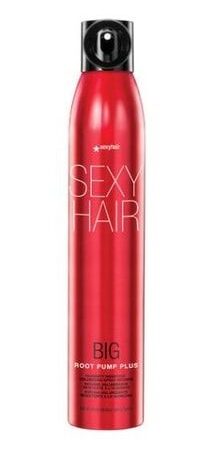 Sexy Hair Big Root Pump Plus Volumizing Spray Mousse 10 oz Womens Sexy Hair Styling Products