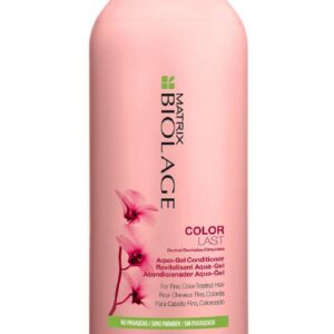 Biolage Colorlast Aqua-Gel Conditioner 1 oz Womens Biolage Conditioners