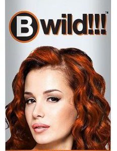 Jerome Russell B Wild Temporary Hair Color Tiger Orange 3.5 oz Womens JEROME RUSSELL Hair Color