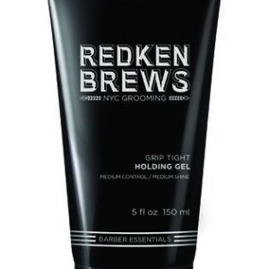 Redken Brews Grip Tight Holding Gel 5 oz Mens Redken Styling Product