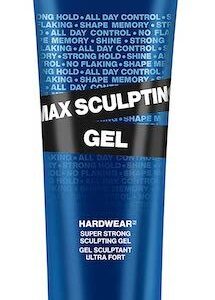 Redken Max Sculpting Gel Hardwear 8.5 oz Mens Redken