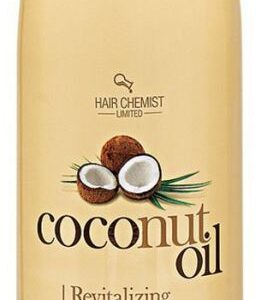 Hair Chemist Coconut Oil Revitalizing Shampoo 10 oz Womens Fiske Shampoos