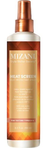 Mizani Heat Screen Hair Protectant Spray 8.5 oz Womens Mizani