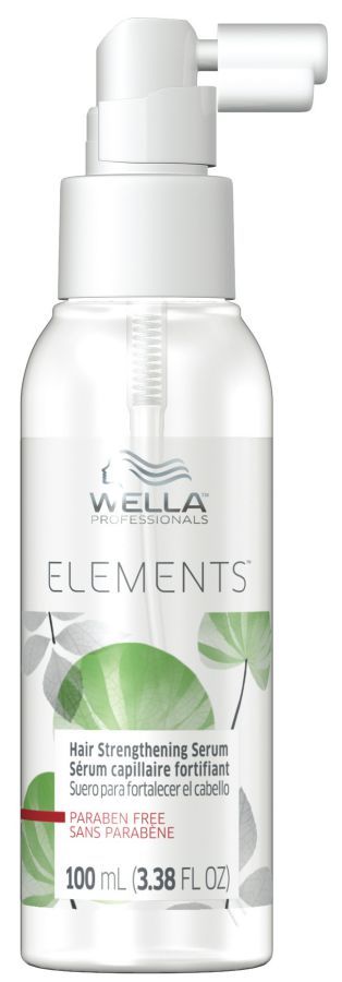 Wella Elements Hair Strengthening Serum 3.38 oz Womens Wella Treatments