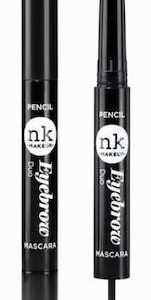 Nicka K Eyebrow Duo – Charcoal NKE14 Womens NICKA K