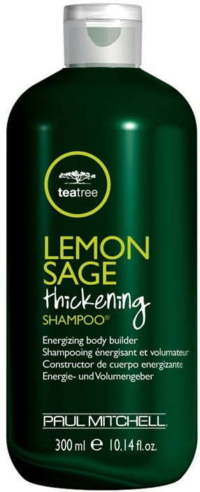 Paul Mitchell Tea Tree Lemon Sage Thickening Shampoo 10.1 oz Mens Paul Mitchell Shampoo