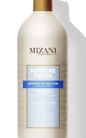 Mizani Moisture Fusion Rich Shampoo 33.8 oz Womens Mizani