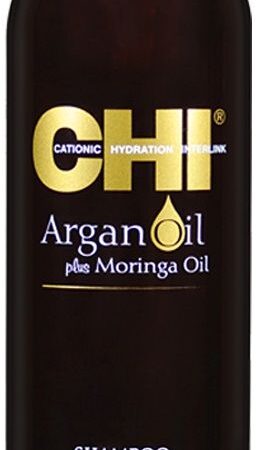 CHI Argan Oil Shampoo 12 oz Womens CHI Shampoos