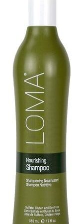 Loma Nourishing Shampoo 12 oz Womens Loma