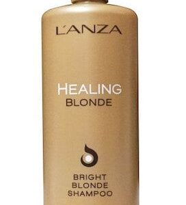 Lanza Bright Blonde Shampoo & Conditioner 10.1oz Duo Womens L’anza