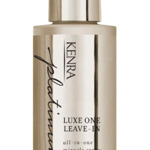 Kenra Platinum Luxe One Leave-In Spray 5 oz Womens Kenra Conditioners