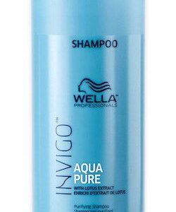Wella INVIGO Aqua Pure Purifying Shampoo 33.8 oz Womens Wella