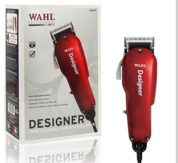 Wahl Designer Pro Clipper Womens Wahl Hair Clippers