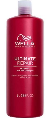 Wella Repair Shampoo 33.8 Refill Pouch Womens Wella - Hair By Marianne Hair Salon Westwood MA