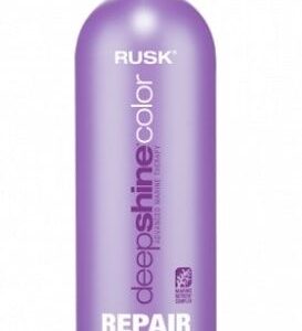 Rusk Deepshine Repair Shampoo 25 oz Womens Rusk