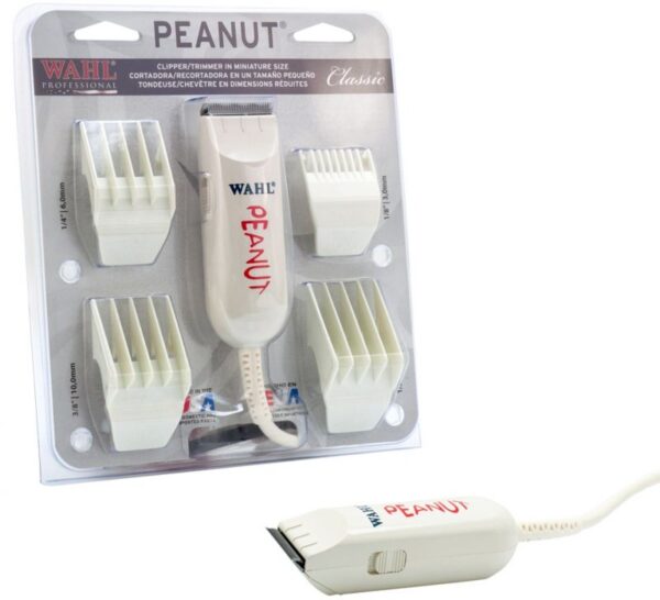 Wahl Peanut Classic Womens Wahl Hair Clippers