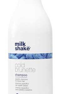 Milk Shake Cold Brunette Shampoo 33.8 oz Womens MILKSHAKE