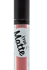 Nicka K True Matte Lip Gloss Oriental Pink Womens NICKA K Lips Makeup