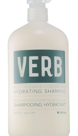 Verb Hydrating Shampoo 32 oz Womens Verb