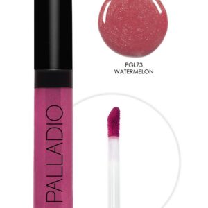 Palladio Lip Gloss- Watermelon Womens Palladio Lips Makeup