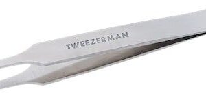 Tweezerman Ingrown Hair/Spliter Tweezer 1300-R Womens Tweezerman